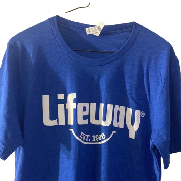 Lifeway Shirt Unisex NWOT - Picture 3 of 7